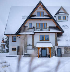 Szlakami 5 Dolin - apartamenty obok Doliny Strążyskiej - sauna GRATIS!